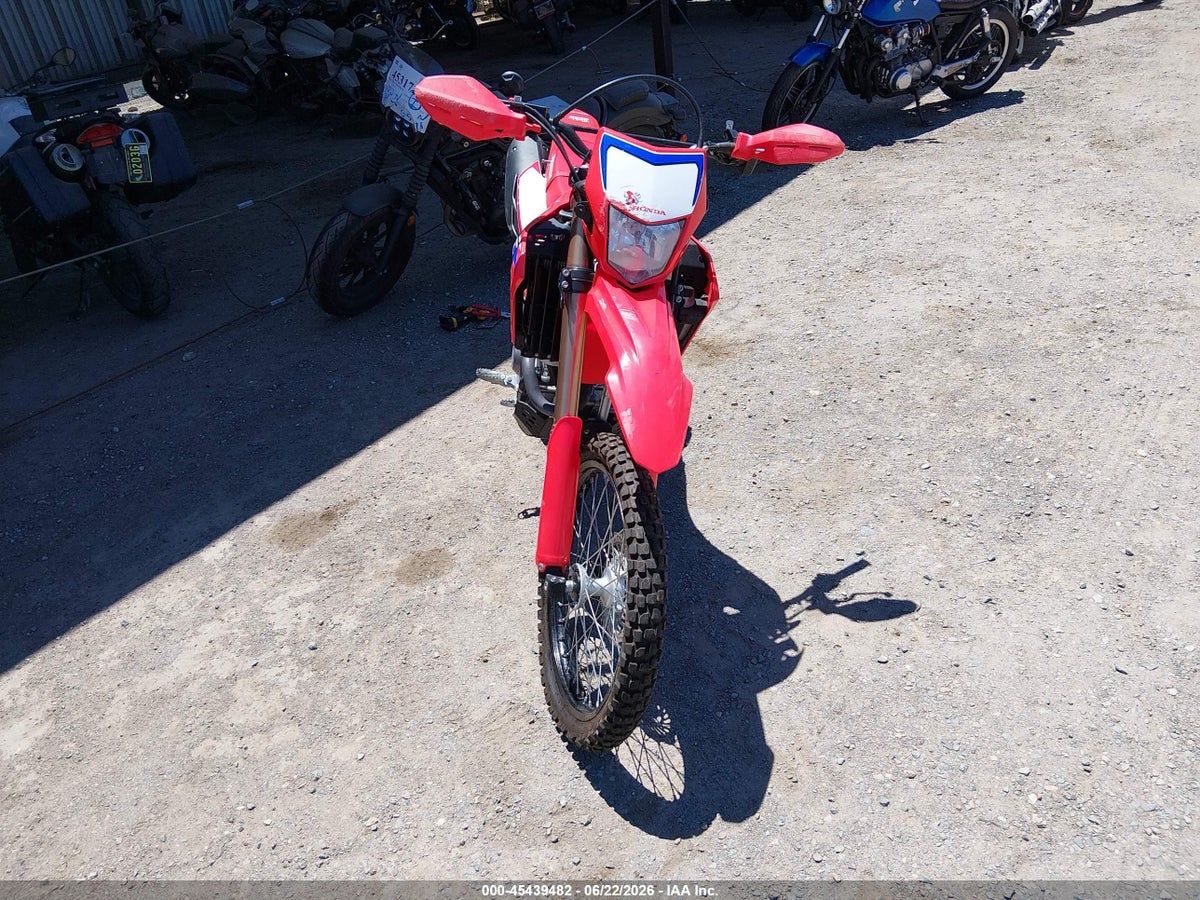 2024 HONDA CRF300 L — снимка 5