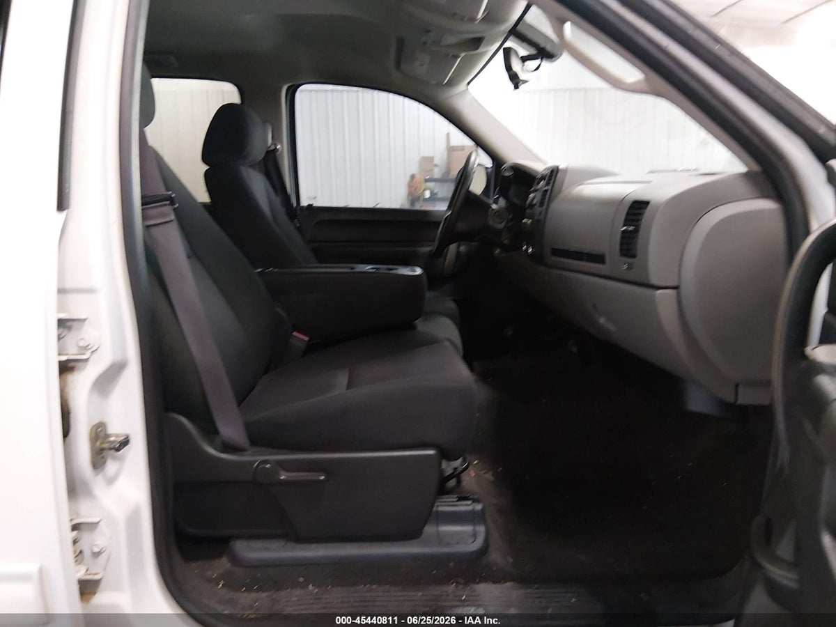 2013 CHEVROLET SILVERADO 1500 LS — снимка 5