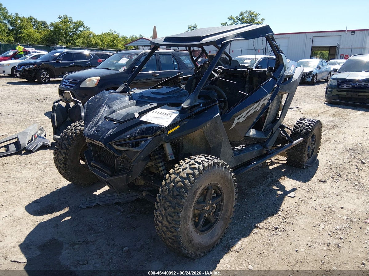 2023 POLARIS RZR TURBO R SPORT — снимка 2