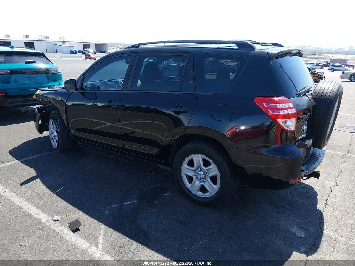 2012 TOYOTA RAV4 BASE V6 — снимка 3
