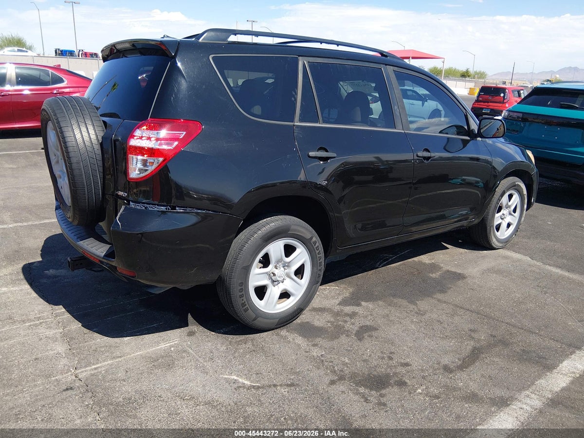 2012 TOYOTA RAV4 BASE V6 — снимка 4