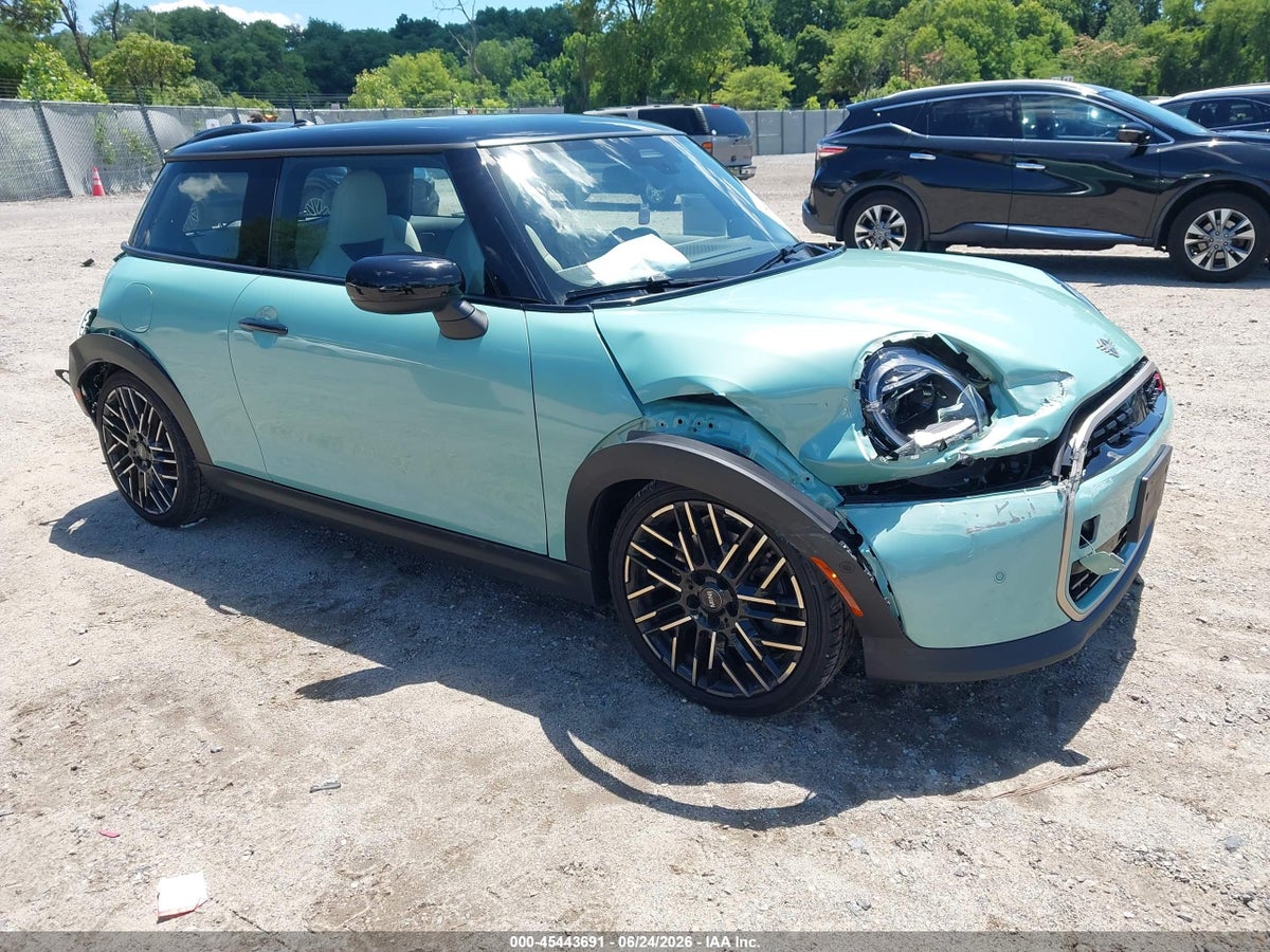 2025 MINI HARDTOP COOPER S