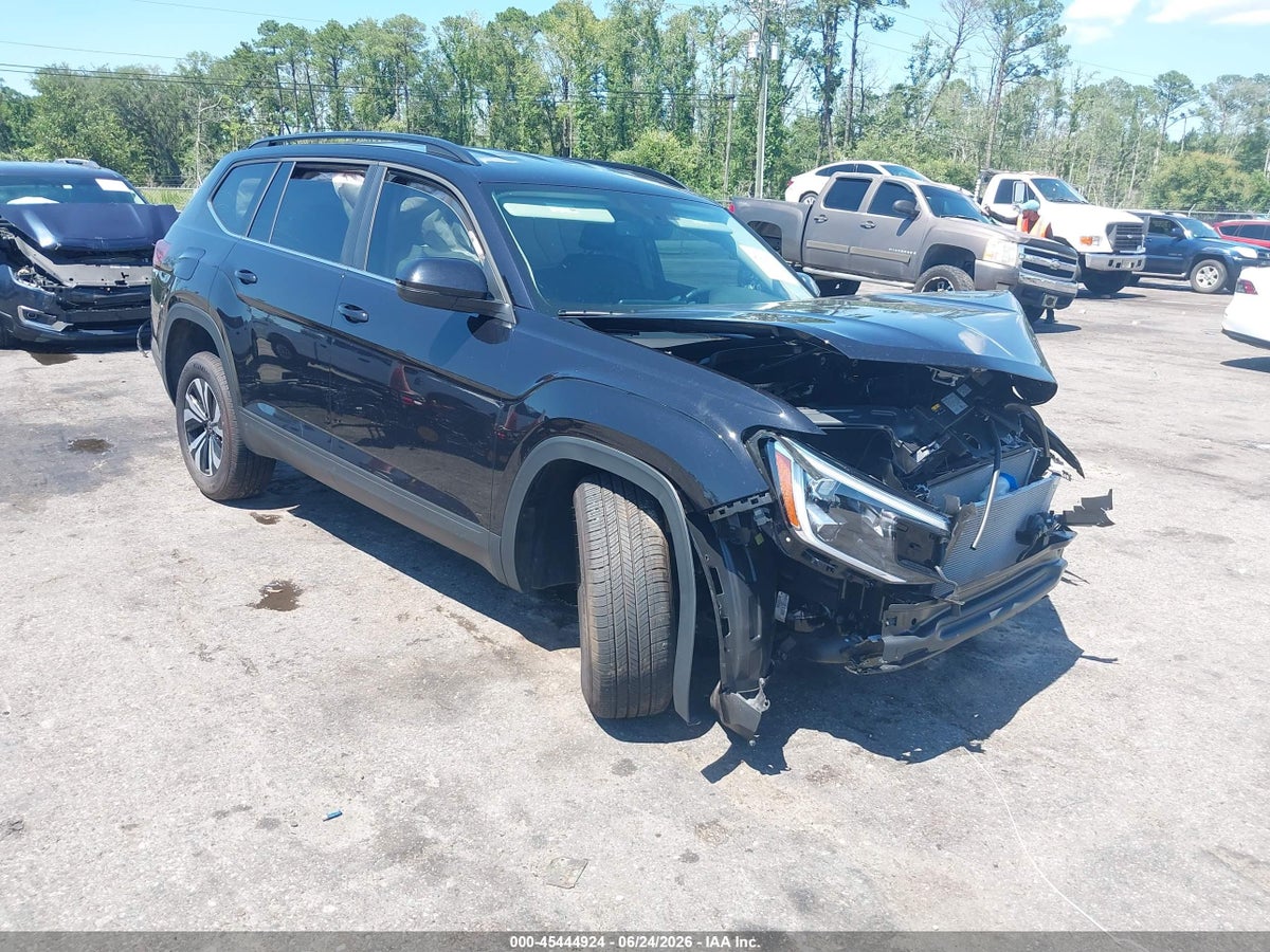 2026 VOLKSWAGEN ATLAS SE