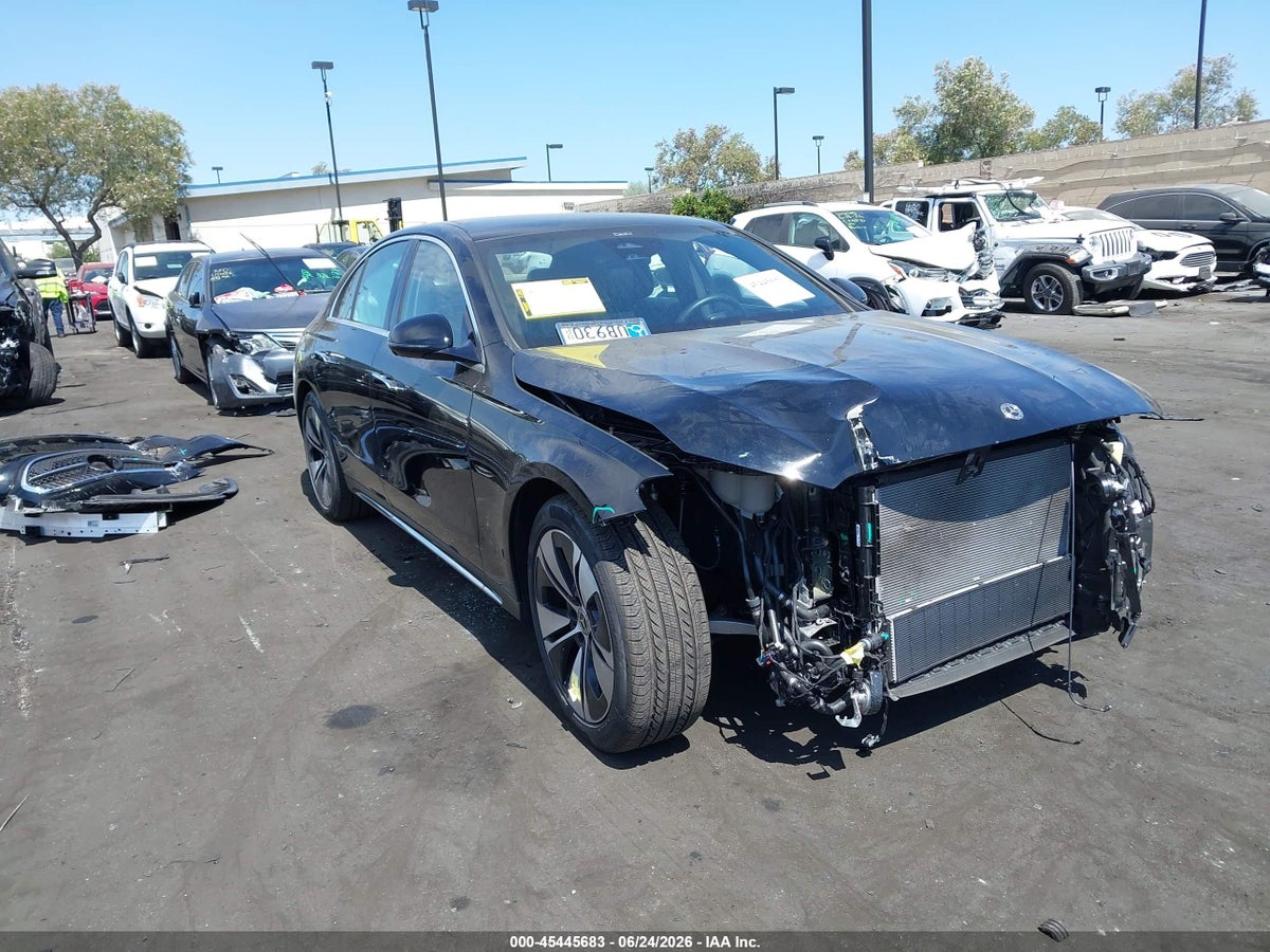 2026 MERCEDES-BENZ E 350