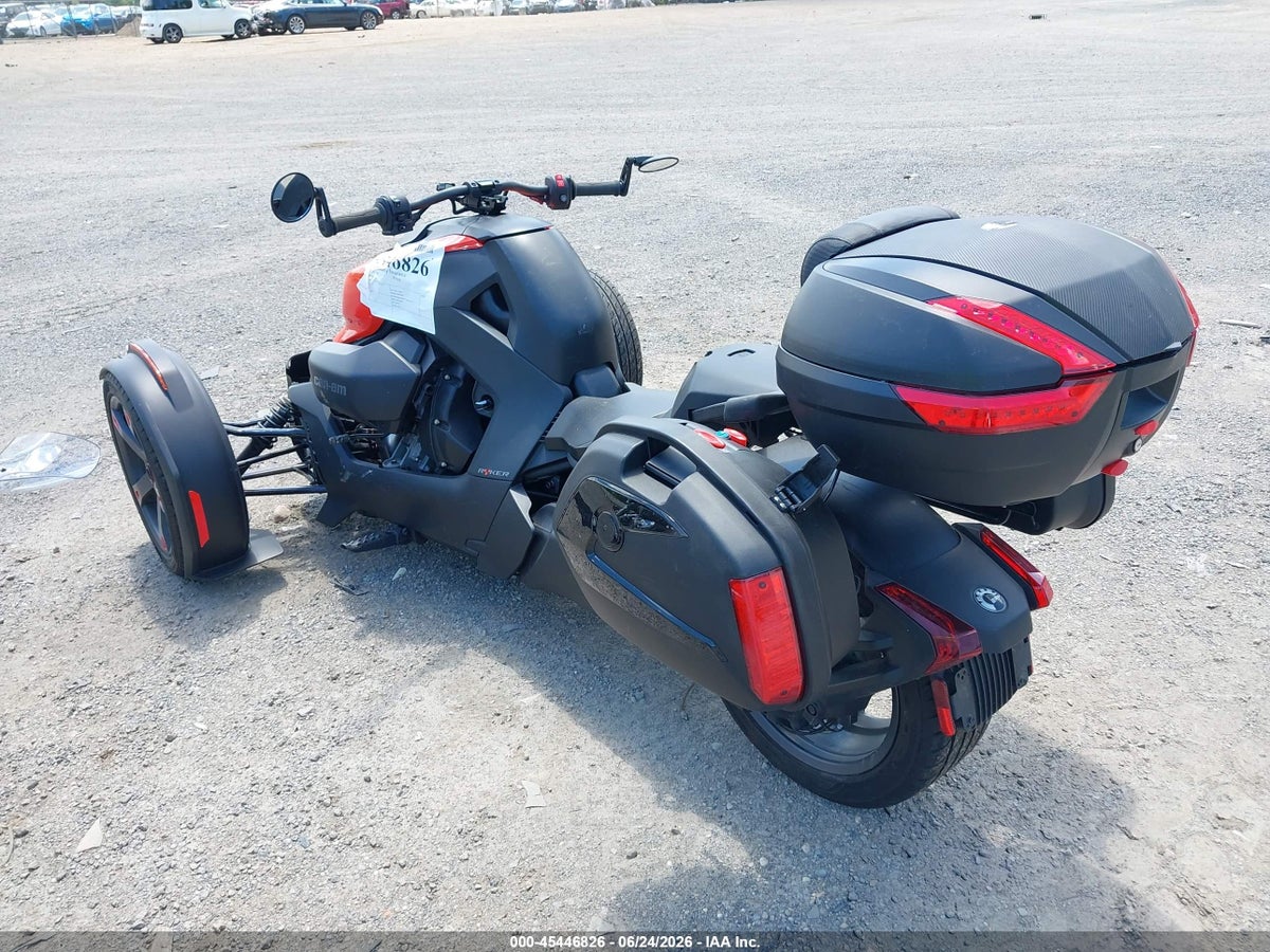 2021 CAN-AM RYKER — photo 3