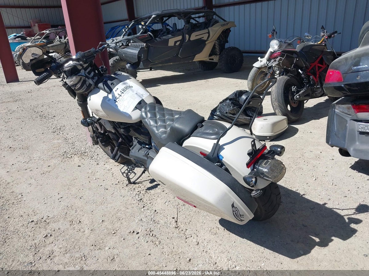 2023 HARLEY-DAVIDSON FXLRST — снимка 3