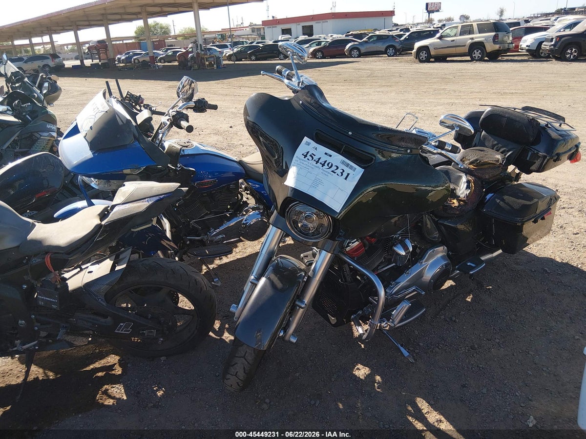 2020 HARLEY-DAVIDSON FLHXSE — снимка 2