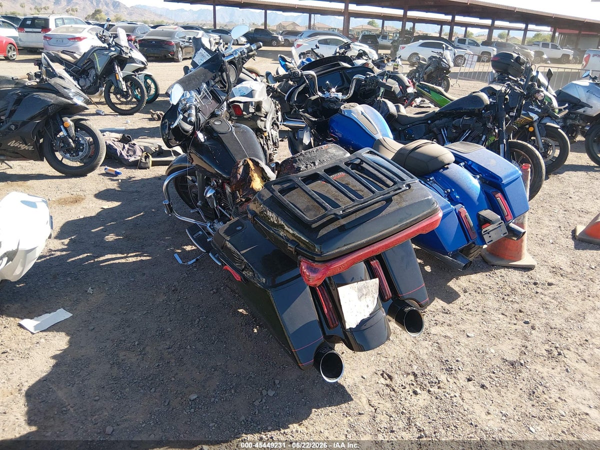 2020 HARLEY-DAVIDSON FLHXSE — снимка 3