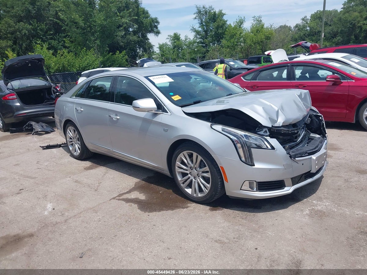 2019 CADILLAC XTS LUXURY