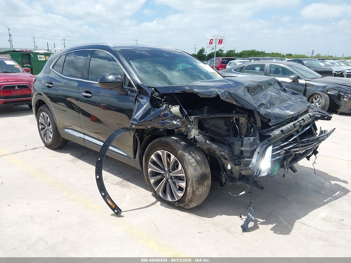 2024 BUICK ENVISION PREFERRED AWD