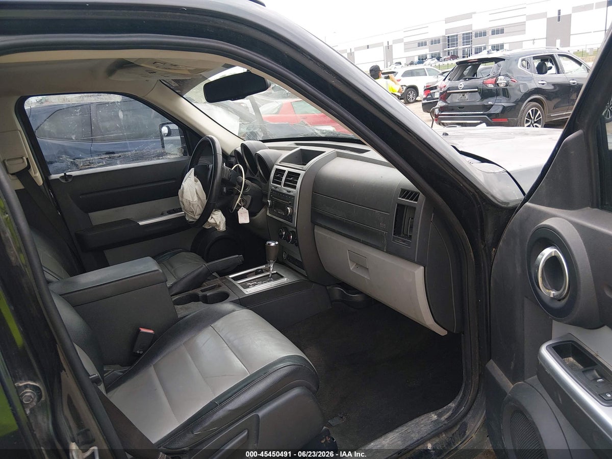 2010 DODGE NITRO SXT — снимка 5