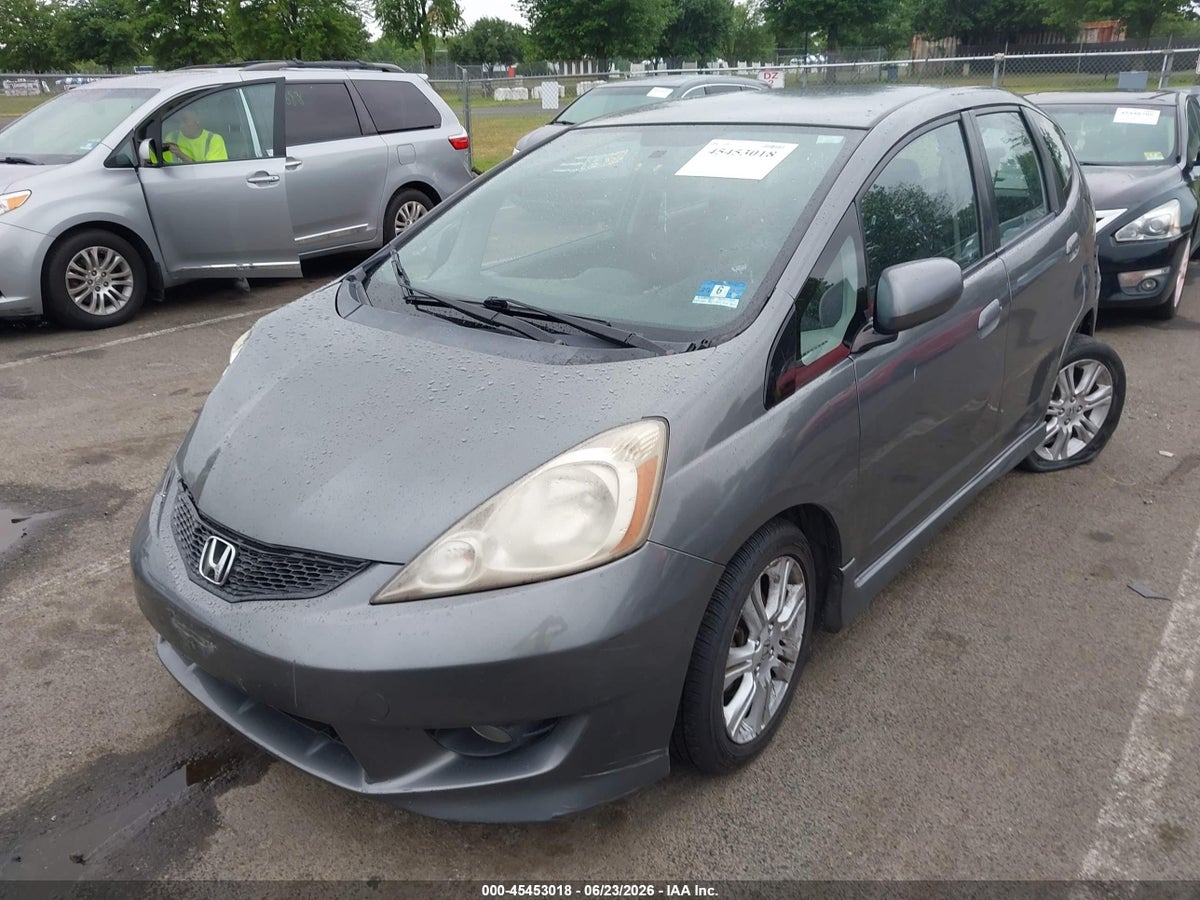 2011 HONDA FIT SPORT — снимка 2