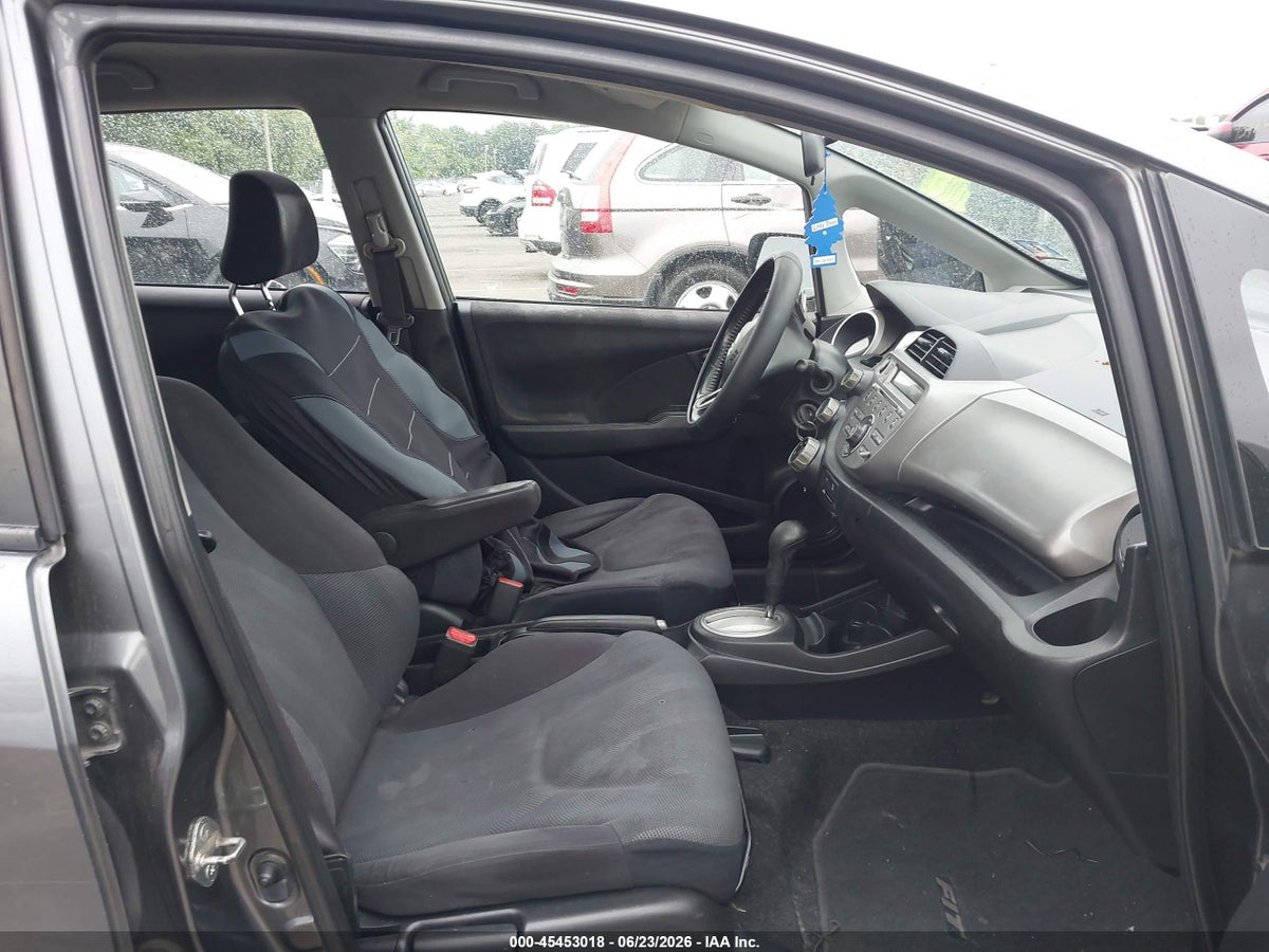 2011 HONDA FIT SPORT — снимка 5