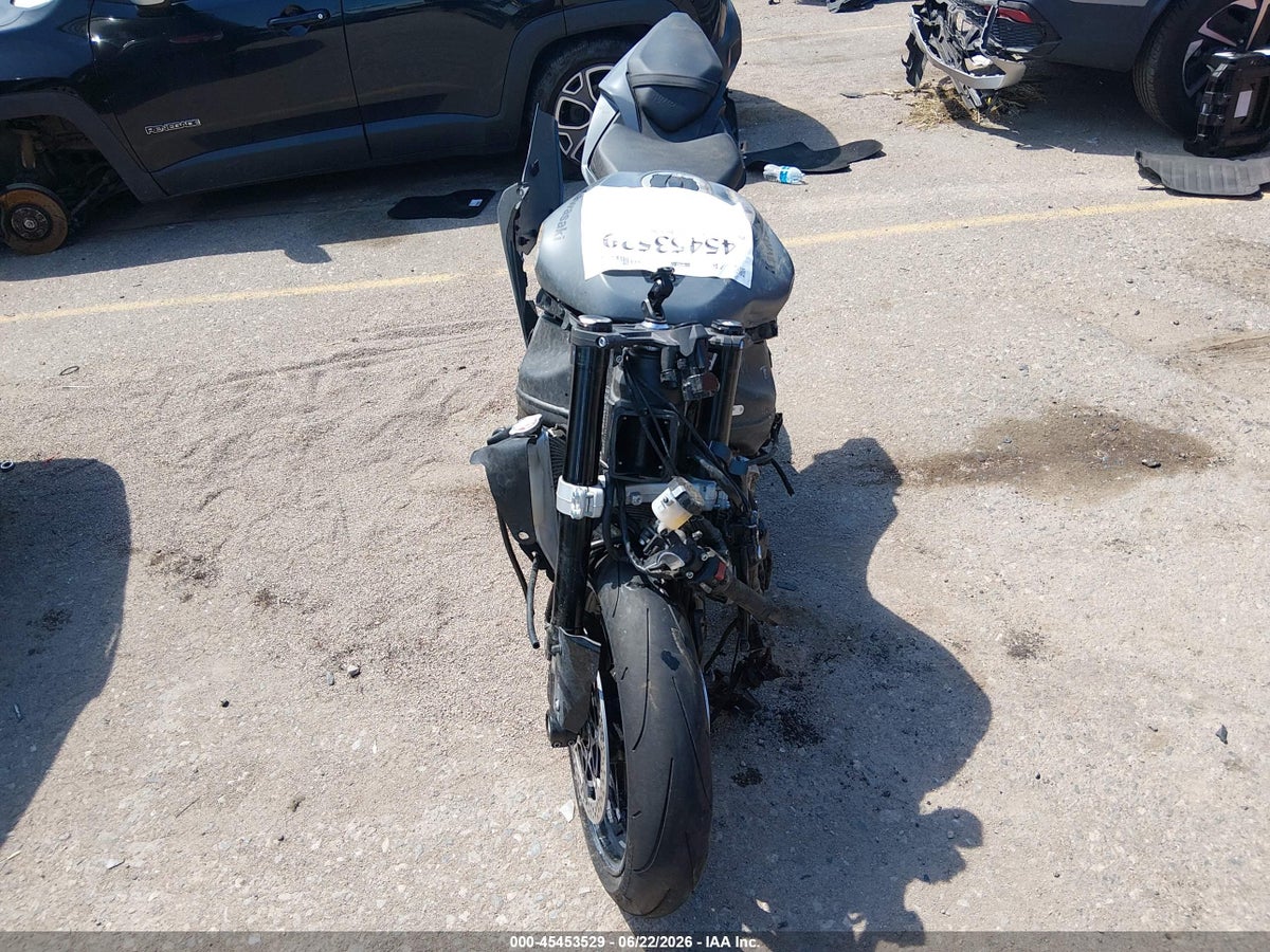 2025 KAWASAKI ZX636 K — снимка 5
