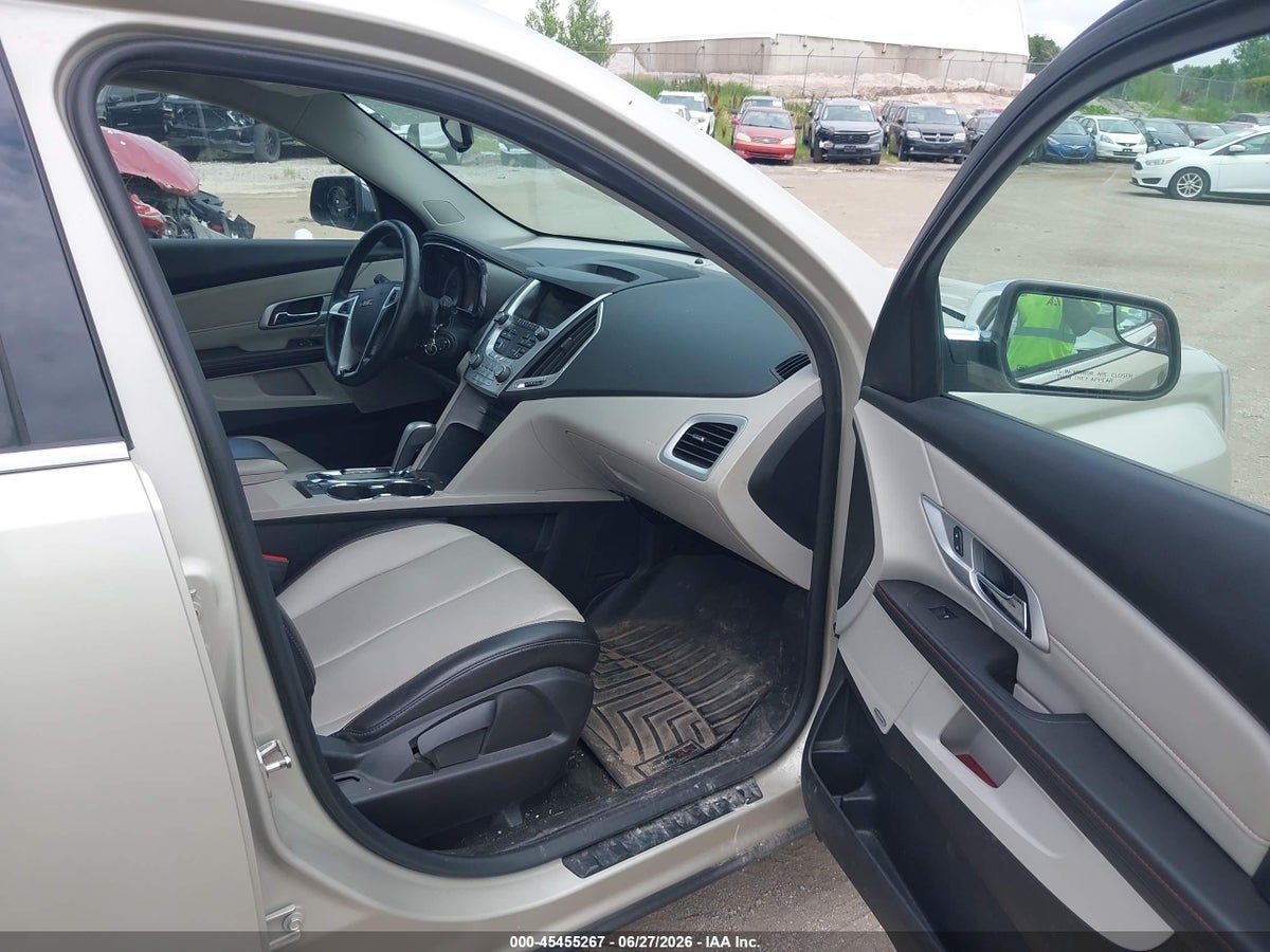 2014 GMC TERRAIN SLT-2 — снимка 5