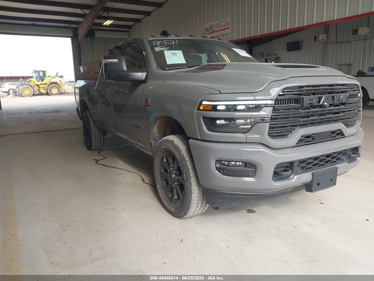 2026 RAM 2500 LARAMIE 4X4 6'4 BOX