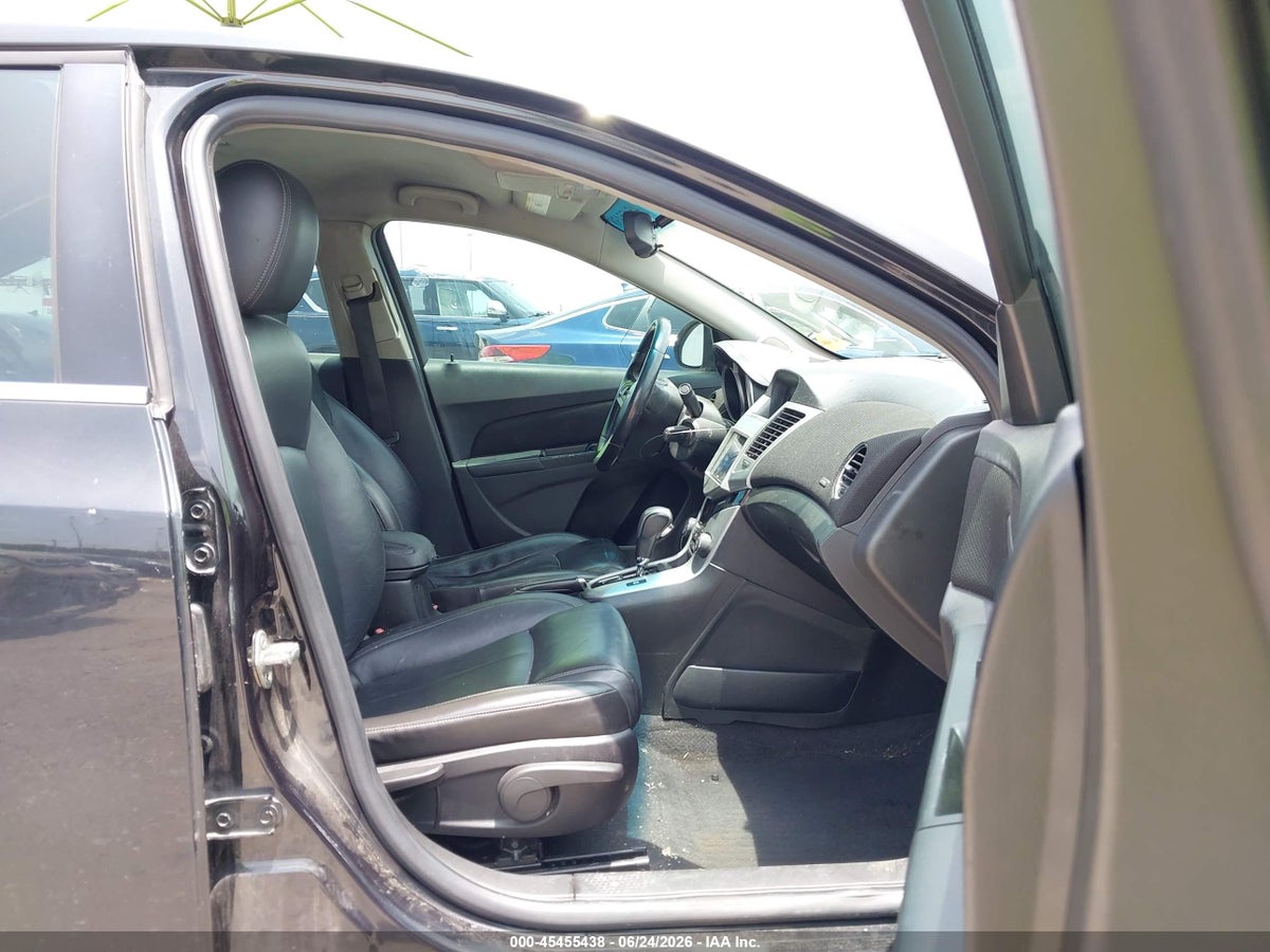 2011 CHEVROLET CRUZE 2LT — снимка 5