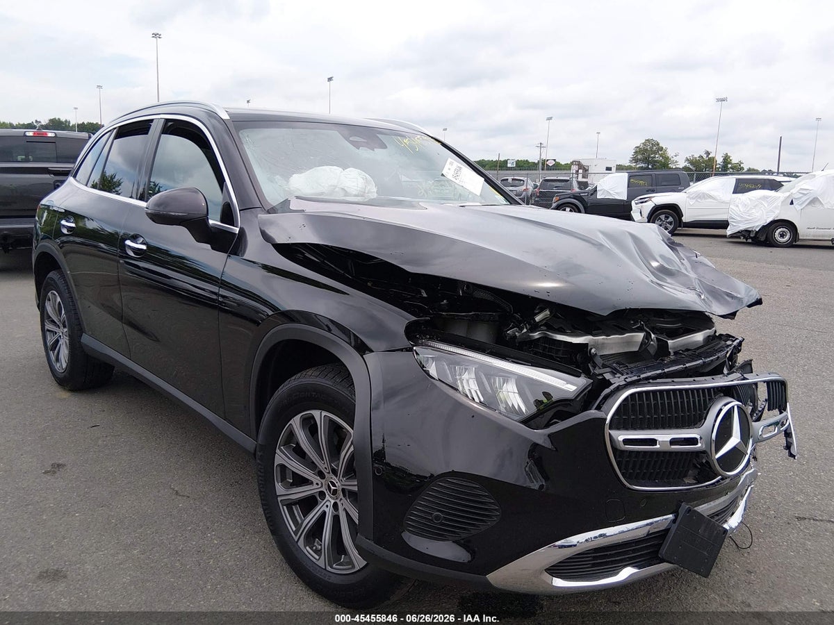 2026 MERCEDES-BENZ GLC 300 4MATIC SUV