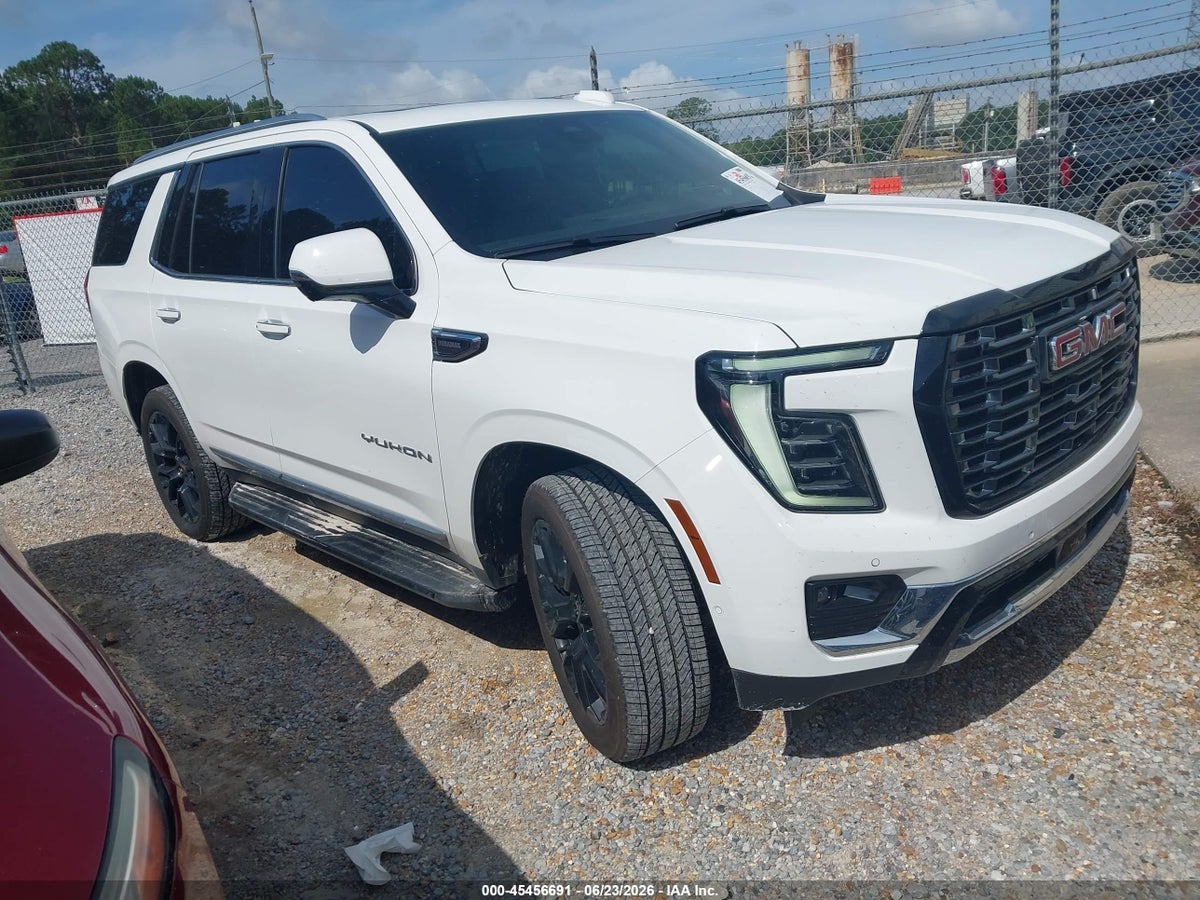 2026 GMC YUKON 2WD ELEVATION