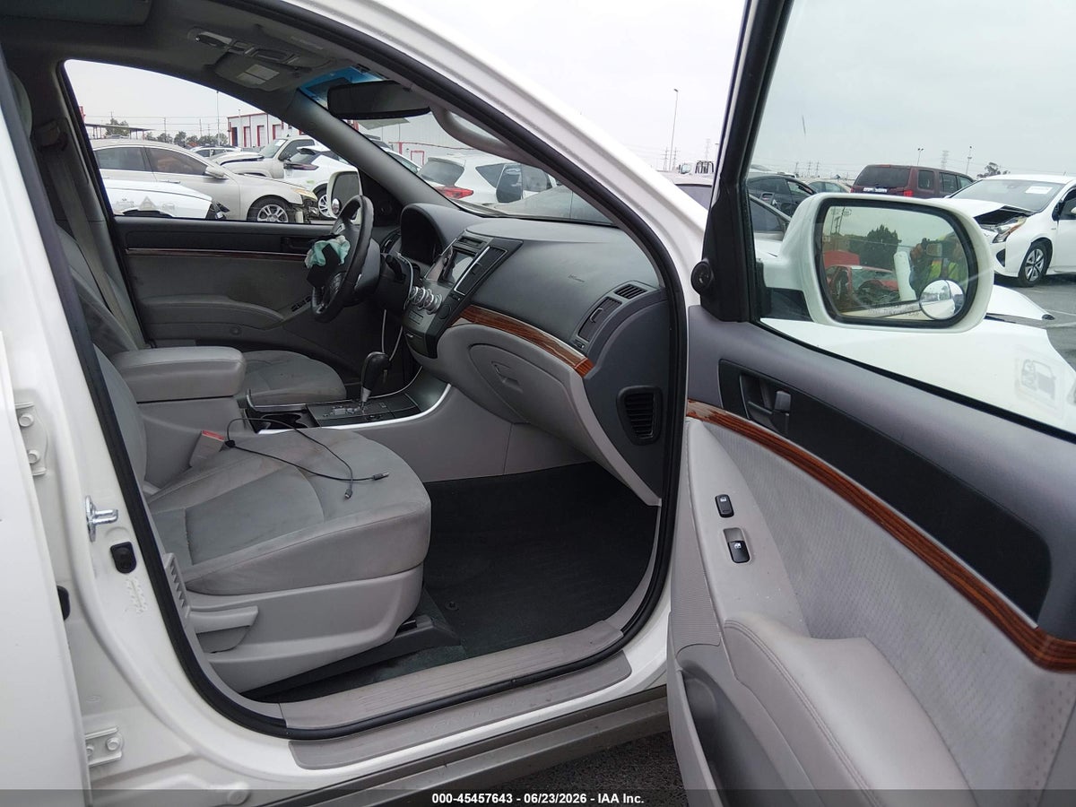 2012 HYUNDAI VERACRUZ GLS — снимка 5