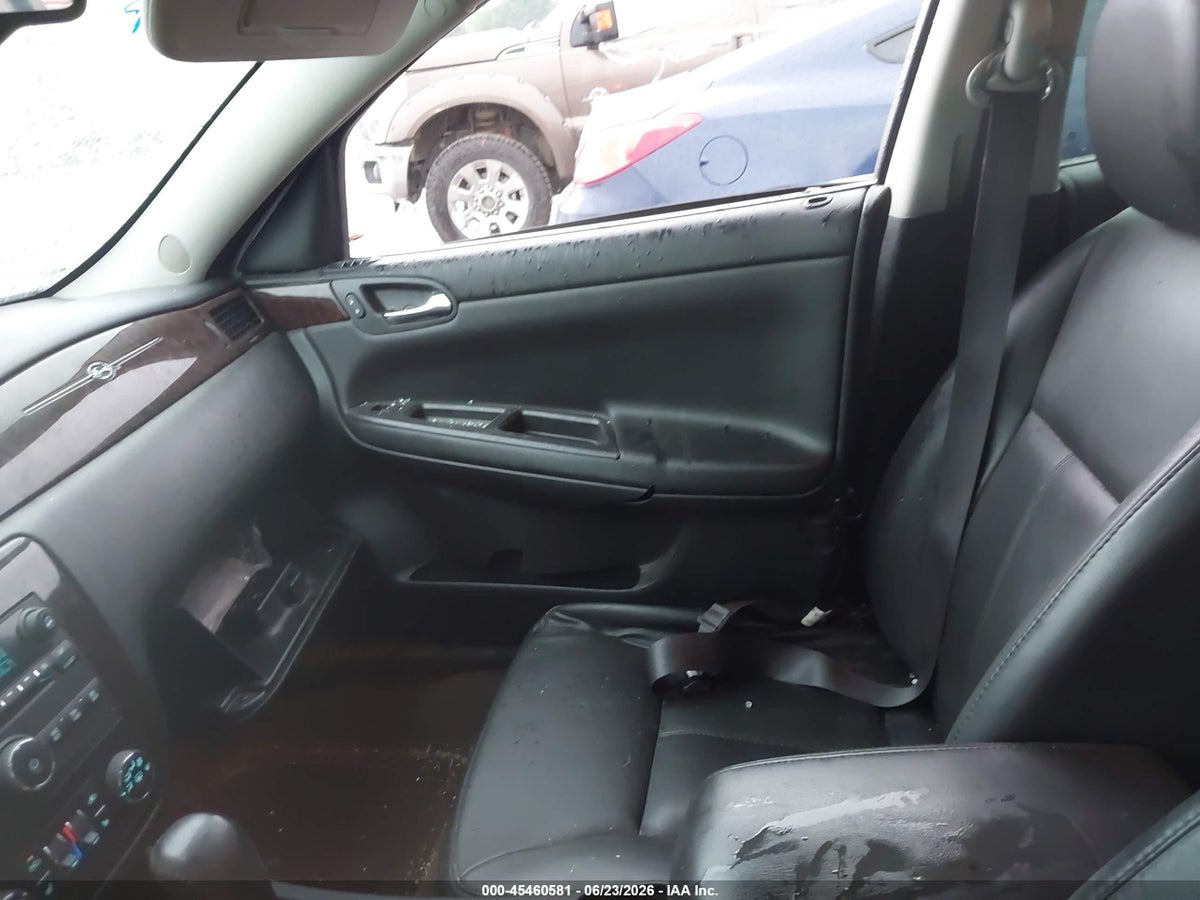 2014 CHEVROLET IMPALA LIMITED LTZ — снимка 5