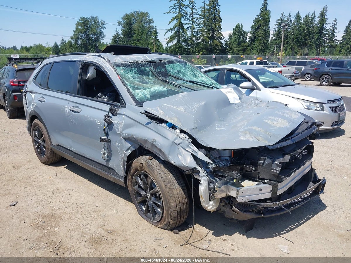 2026 HONDA CR-V HYBRID AWD SPORT-L