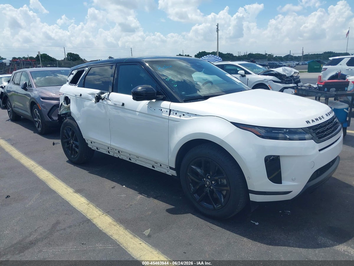2024 LAND ROVER RANGE ROVER EVOQUE CORE S