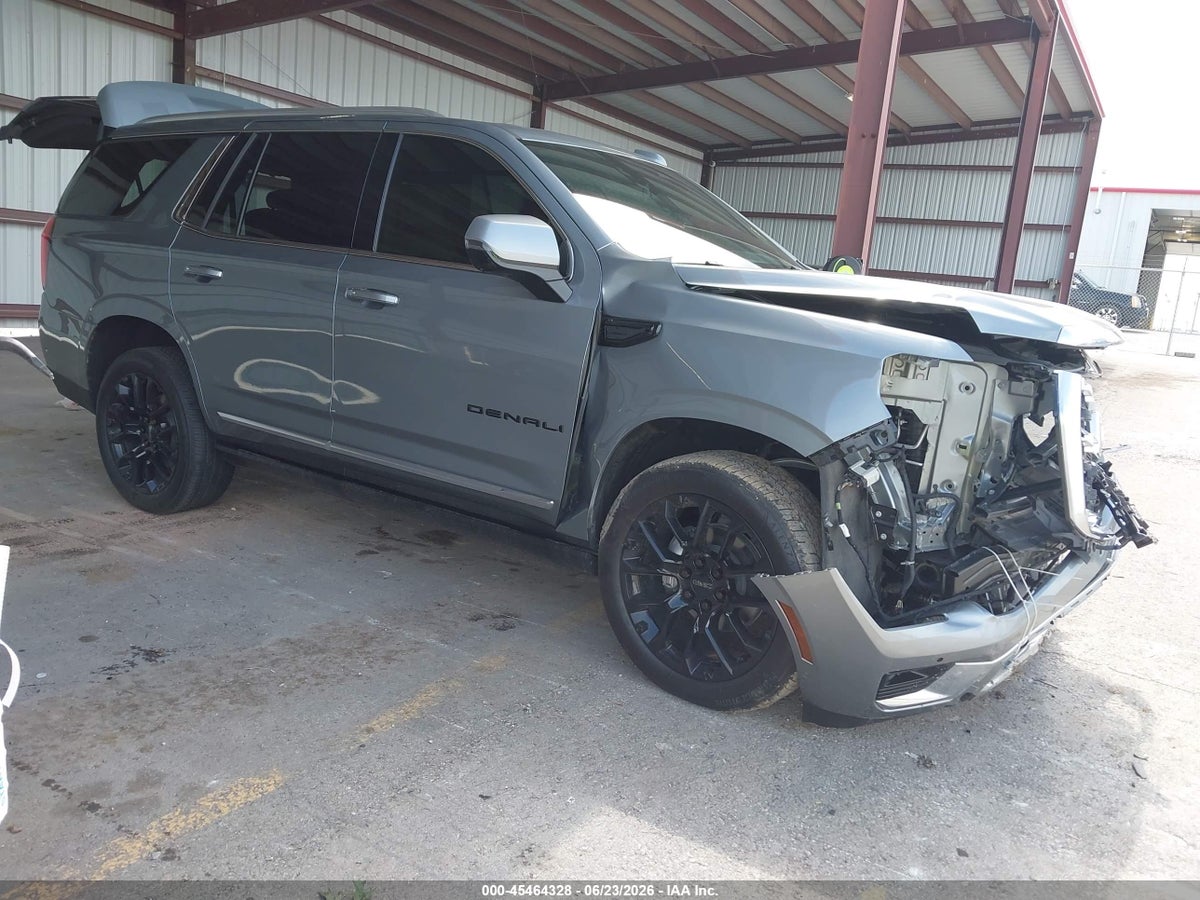 2026 GMC YUKON 4WD DENALI