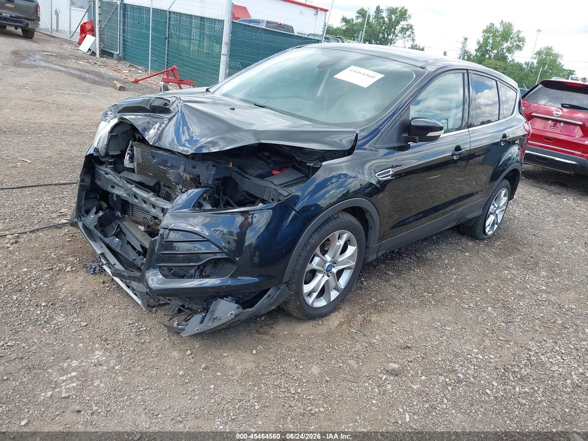 2013 FORD ESCAPE SEL — снимка 2