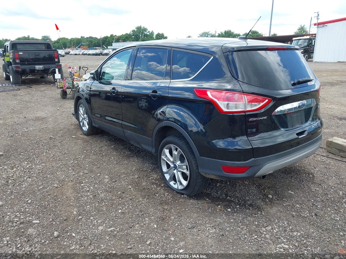 2013 FORD ESCAPE SEL — снимка 3