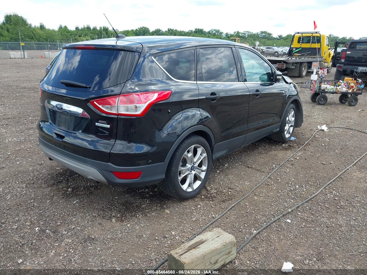 2013 FORD ESCAPE SEL — снимка 4