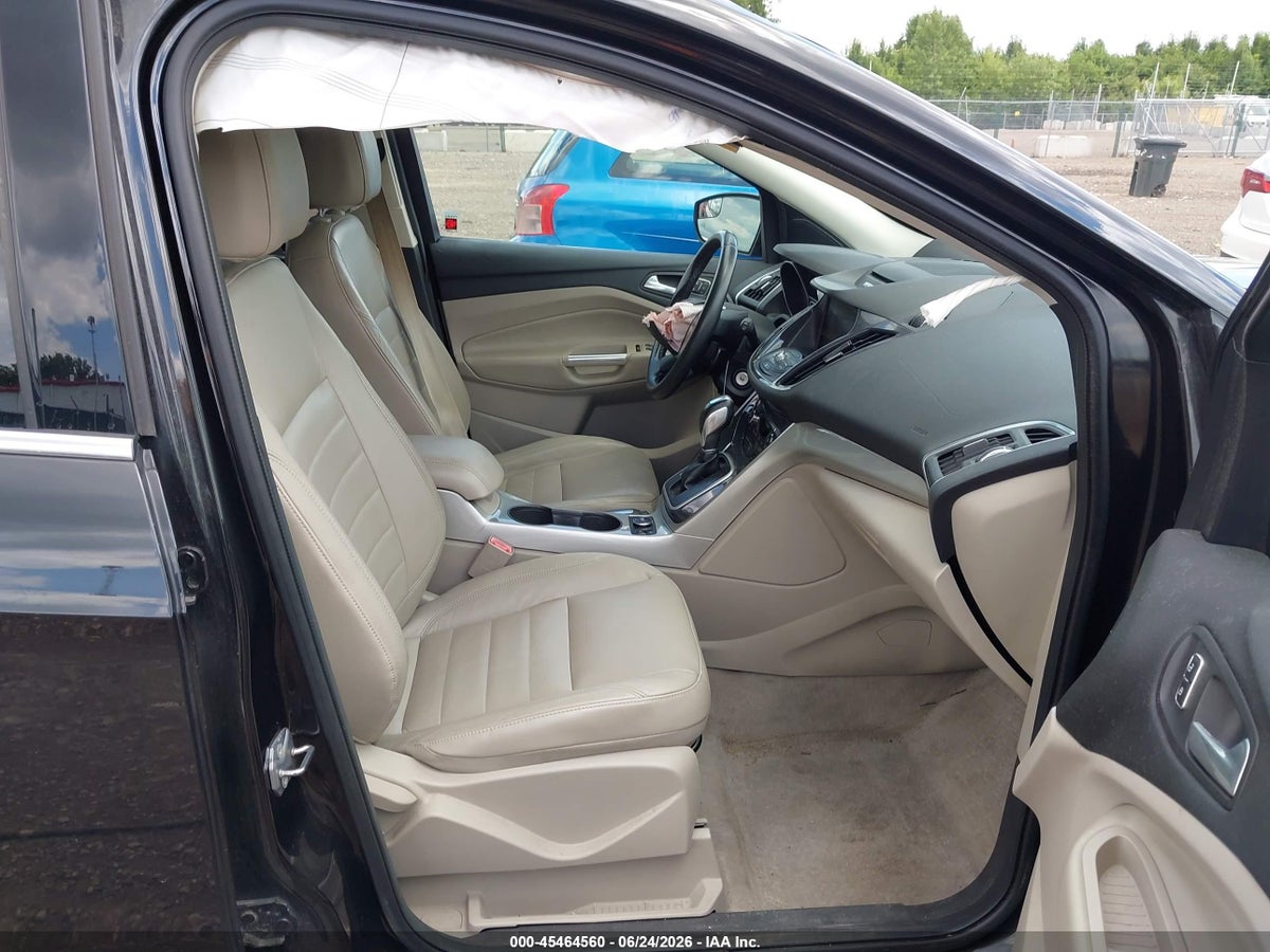 2013 FORD ESCAPE SEL — снимка 5