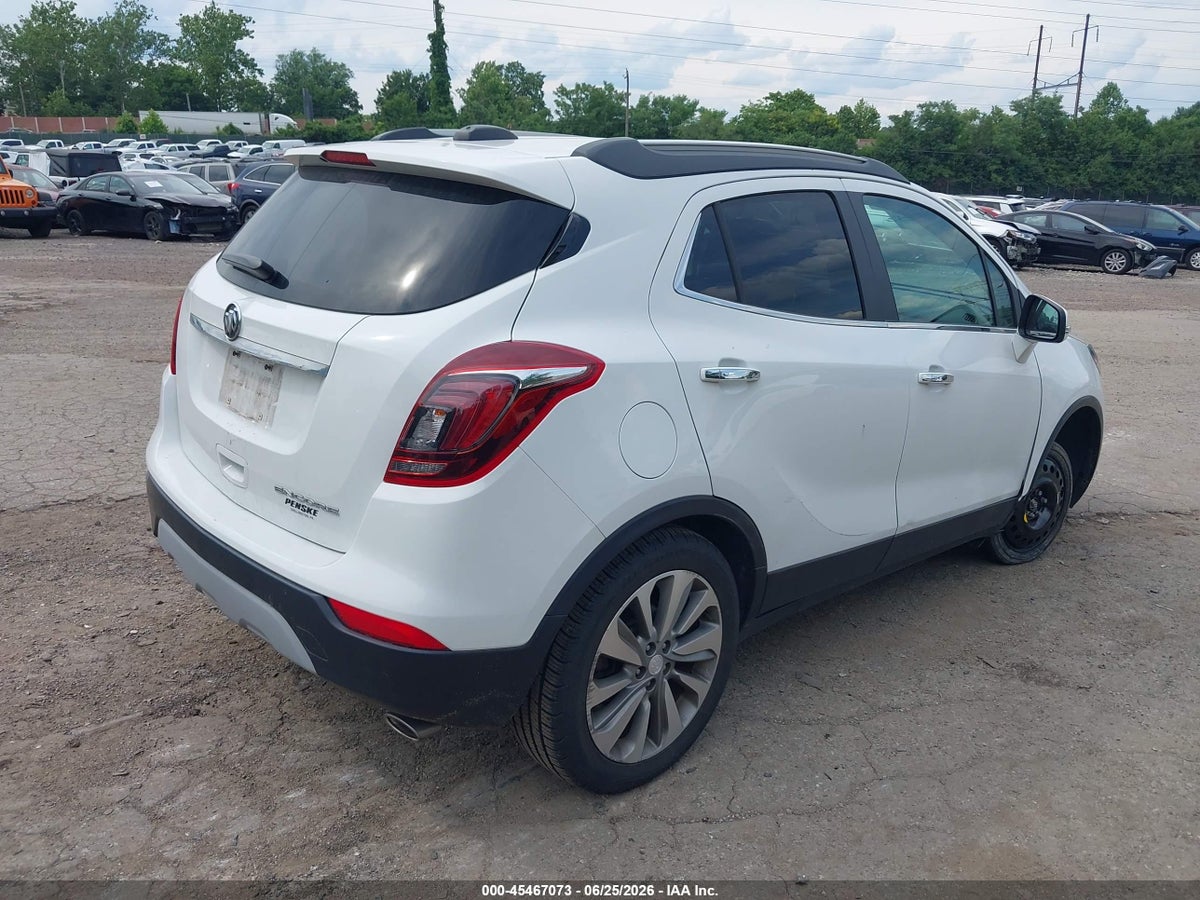 2019 BUICK ENCORE FWD PREFERRED — снимка 4
