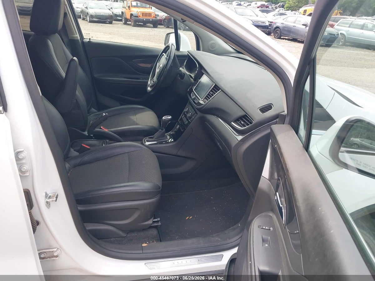 2019 BUICK ENCORE FWD PREFERRED — снимка 5