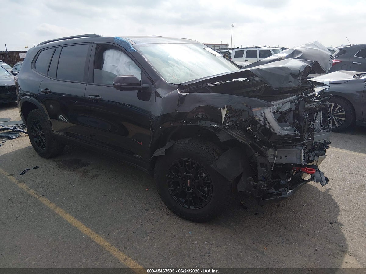 2026 GMC ACADIA AT4 AWD
