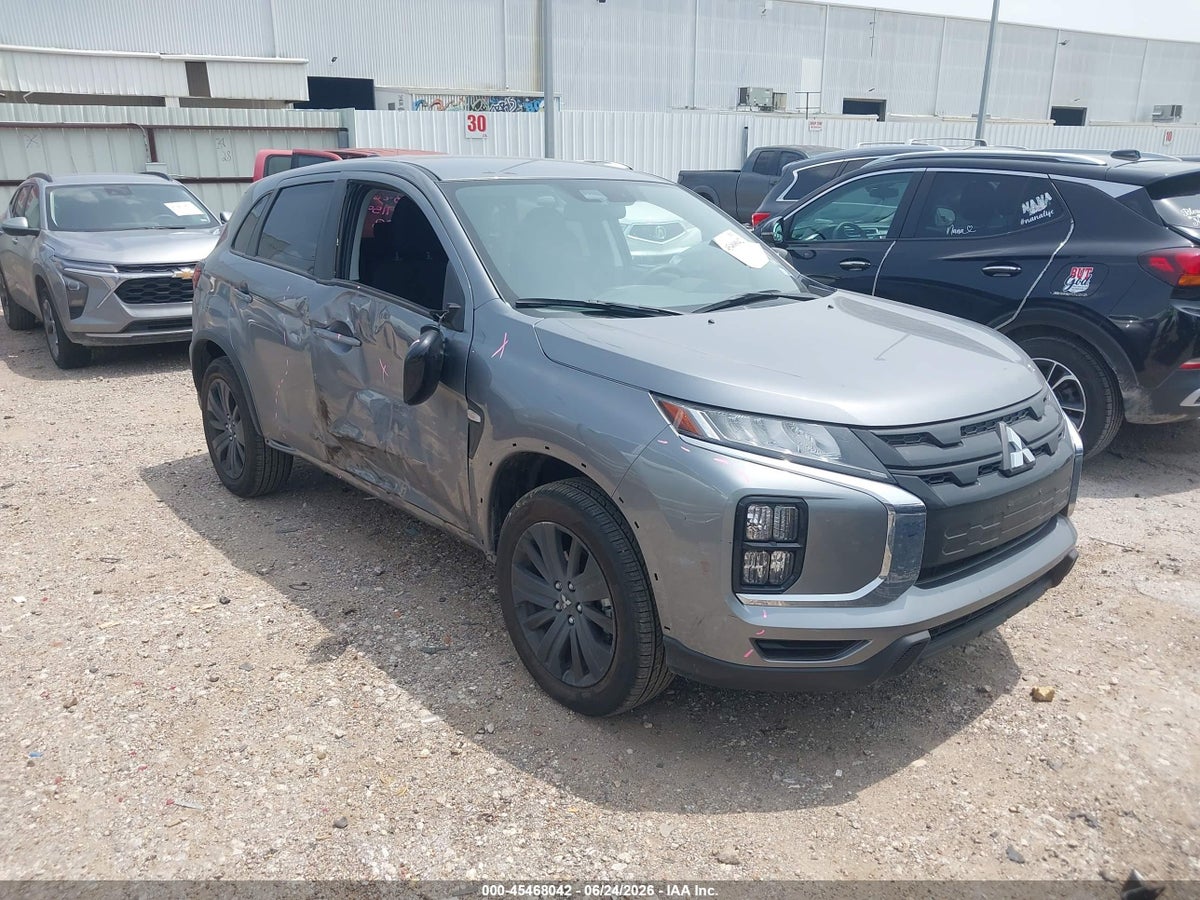 2026 MITSUBISHI OUTLANDER SPORT 2.0 ES/2.0 LE/2.0 RALLIART/2.0 S/2.0 SE/2.0 TRAIL EDITION