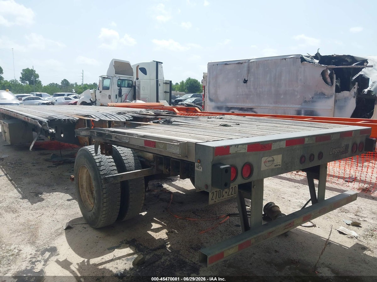 2017 MANAC INC FLATBED — снимка 3
