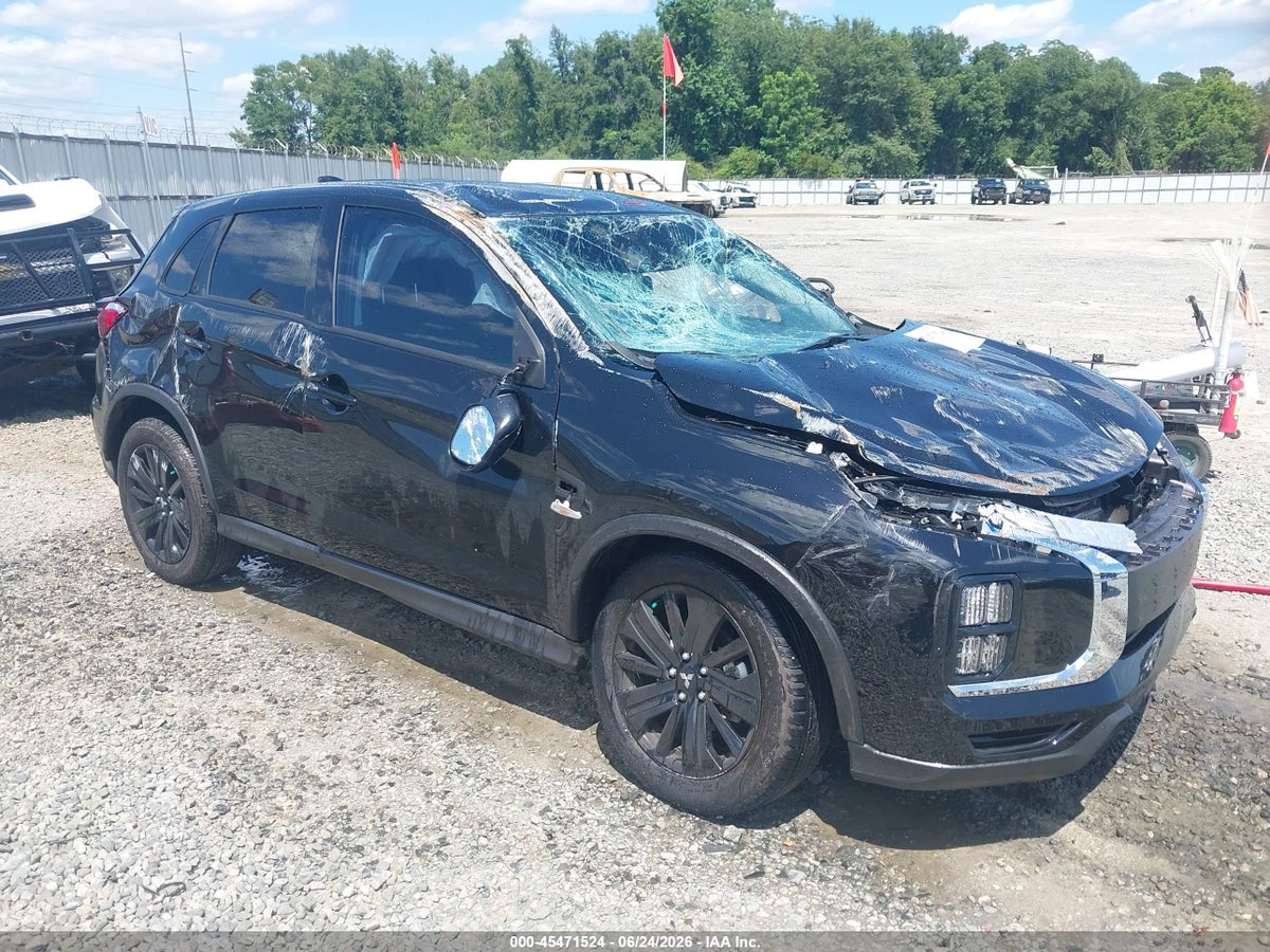 2026 MITSUBISHI OUTLANDER SPORT 2.0 ES/2.0 LE/2.0 RALLIART/2.0 S/2.0 SE/2.0 TRAIL EDITION