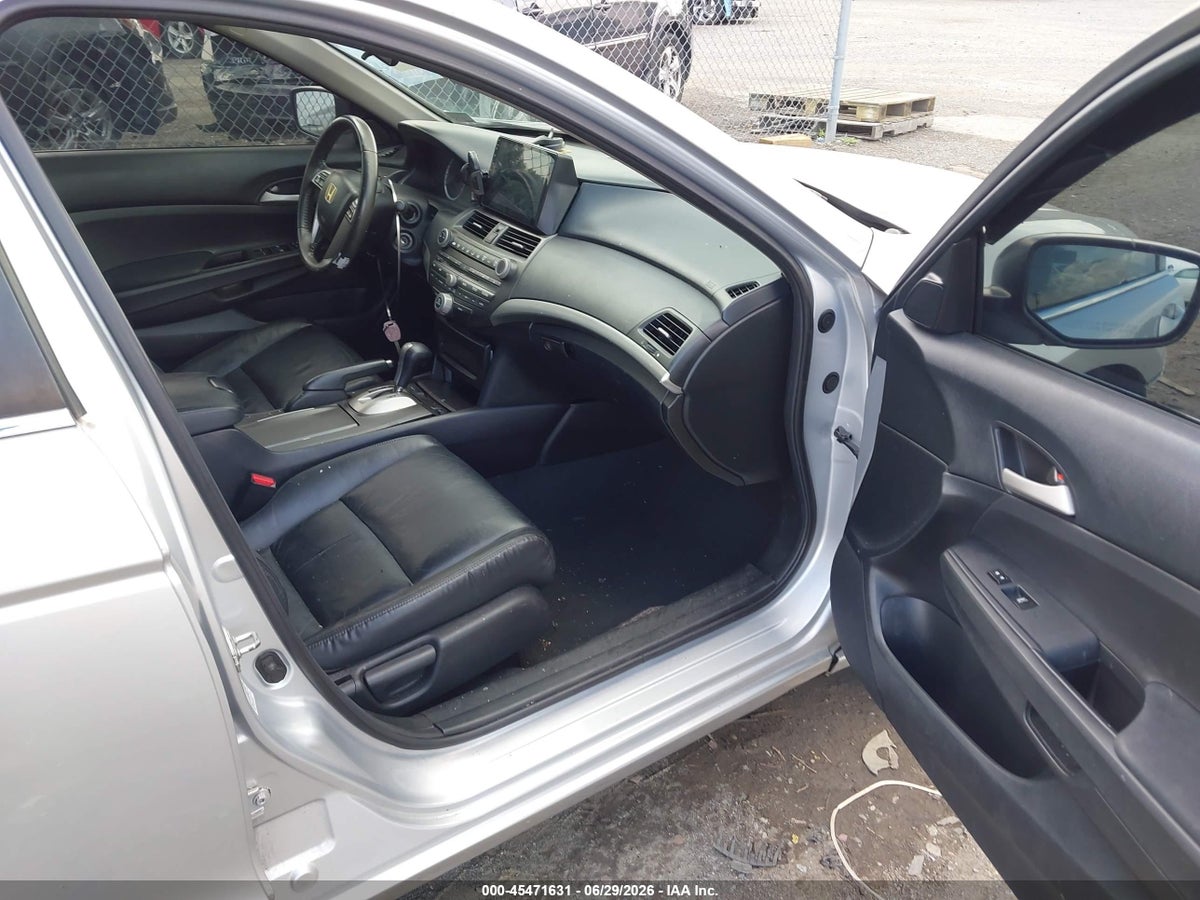 2012 HONDA ACCORD 2.4 SE — снимка 5