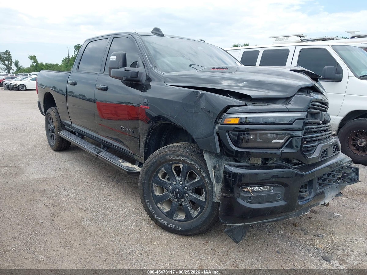2026 RAM 2500 LARAMIE 4X4 6'4 BOX