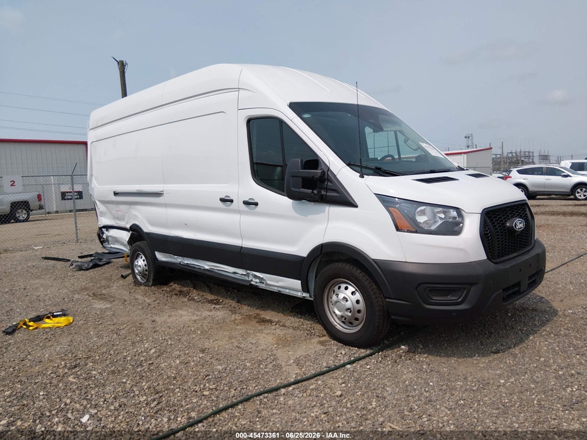 2026 FORD TRANSIT-350 CARGO VAN