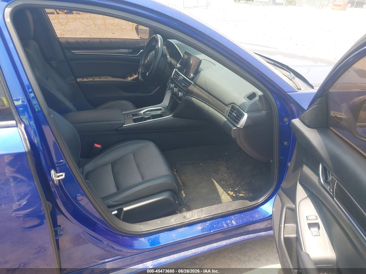 2019 HONDA ACCORD SPORT 2.0T — снимка 5