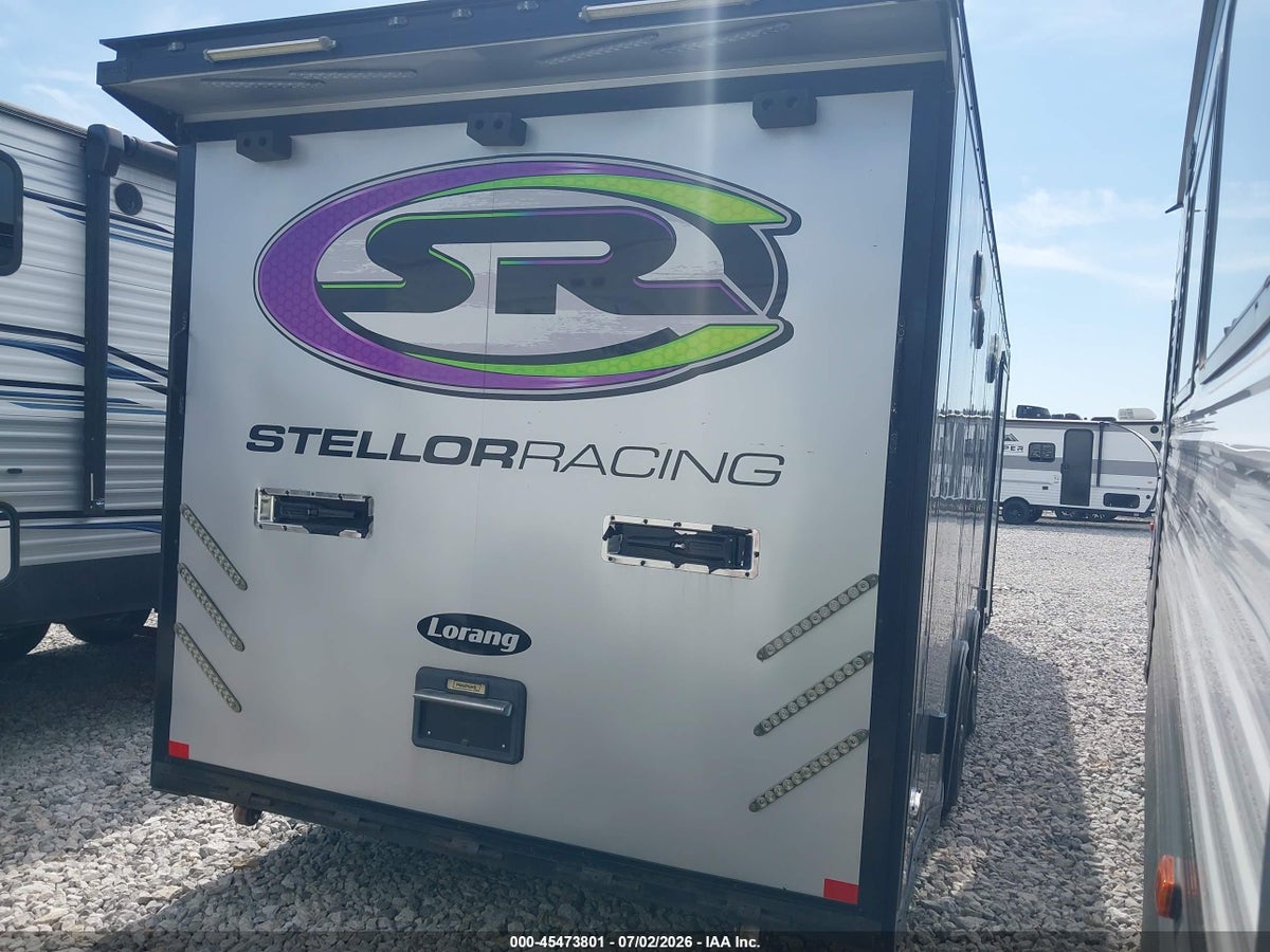 2020 HAULMARK TRAILER — снимка 4