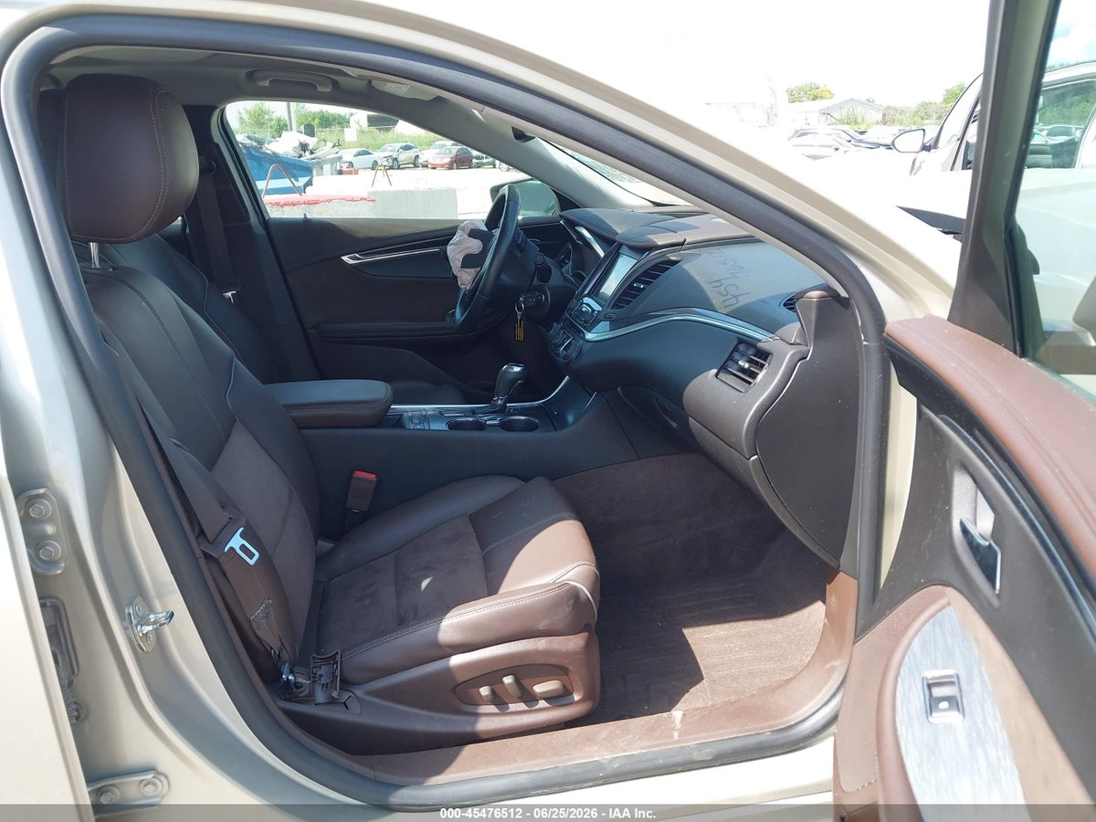 2014 CHEVROLET IMPALA 2LT — снимка 5