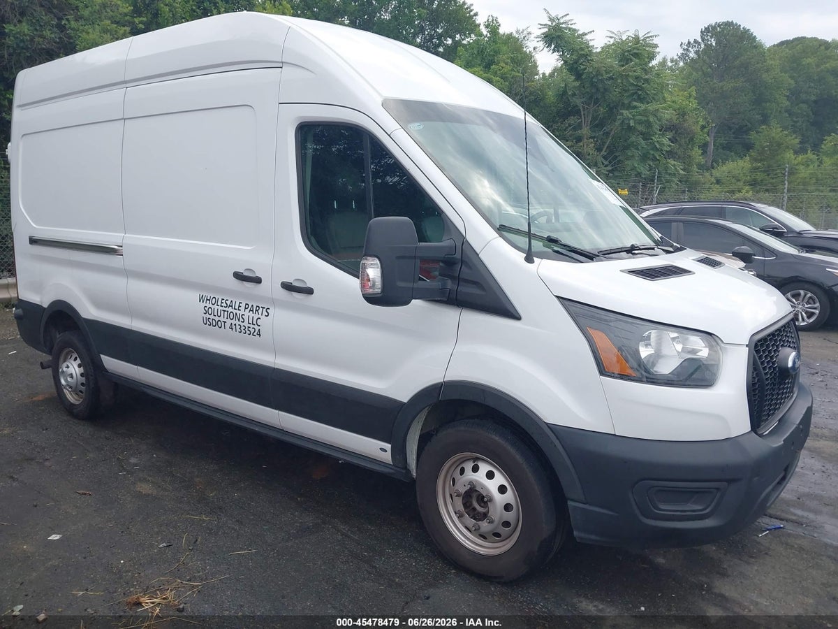 2023 FORD TRANSIT-350