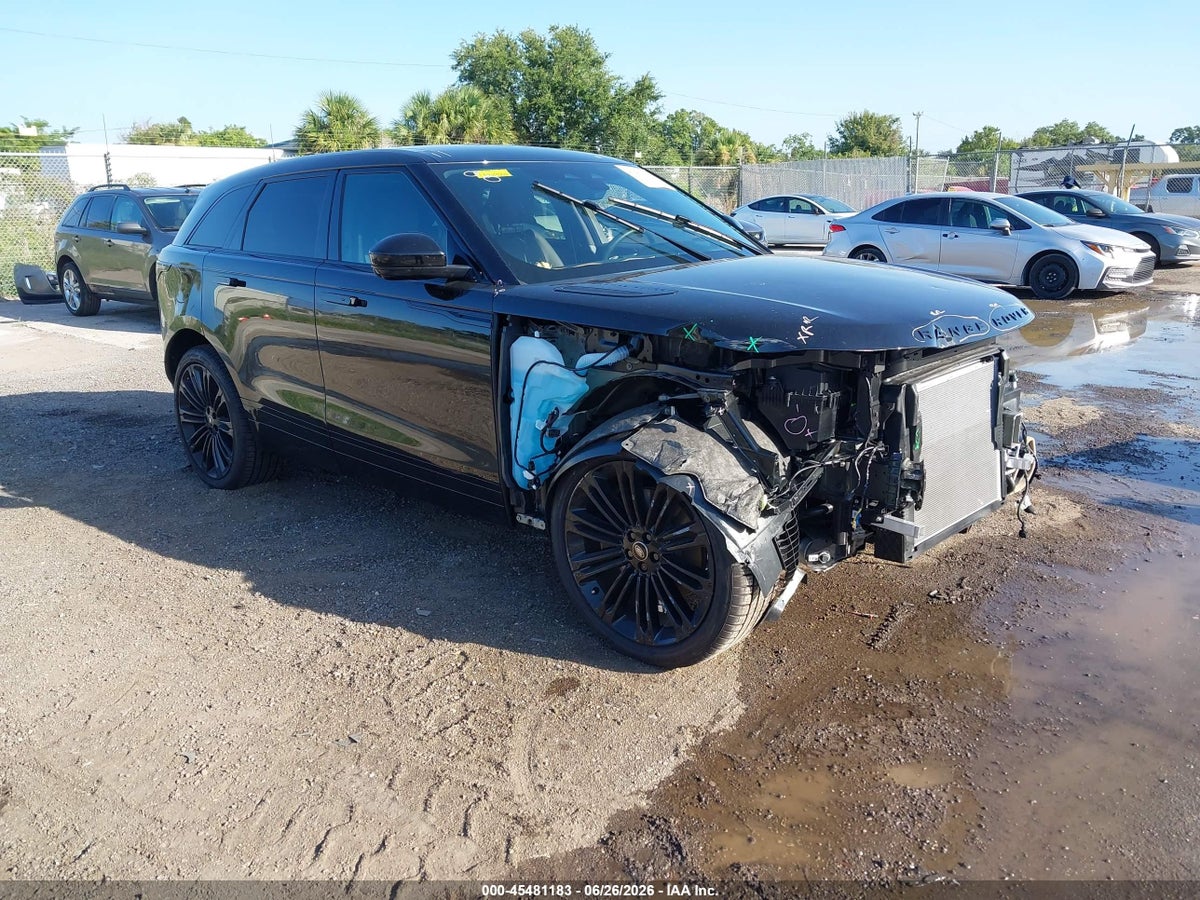 2026 LAND ROVER RANGE ROVER VELAR P400 DYNAMIC SE