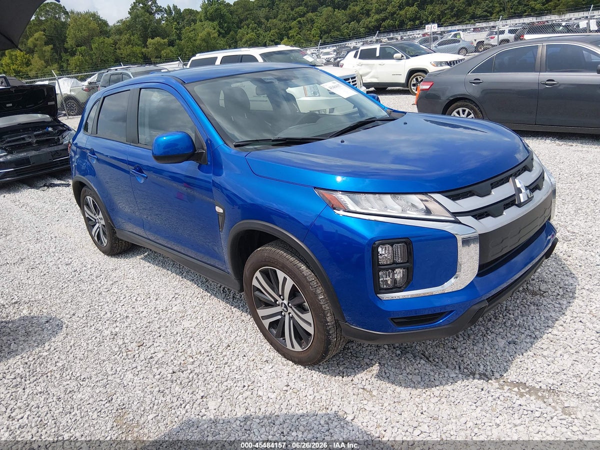 2026 MITSUBISHI OUTLANDER SPORT 2.0 ES/2.0 LE/2.0 RALLIART/2.0 S/2.0 SE/2.0 TRAIL EDITION