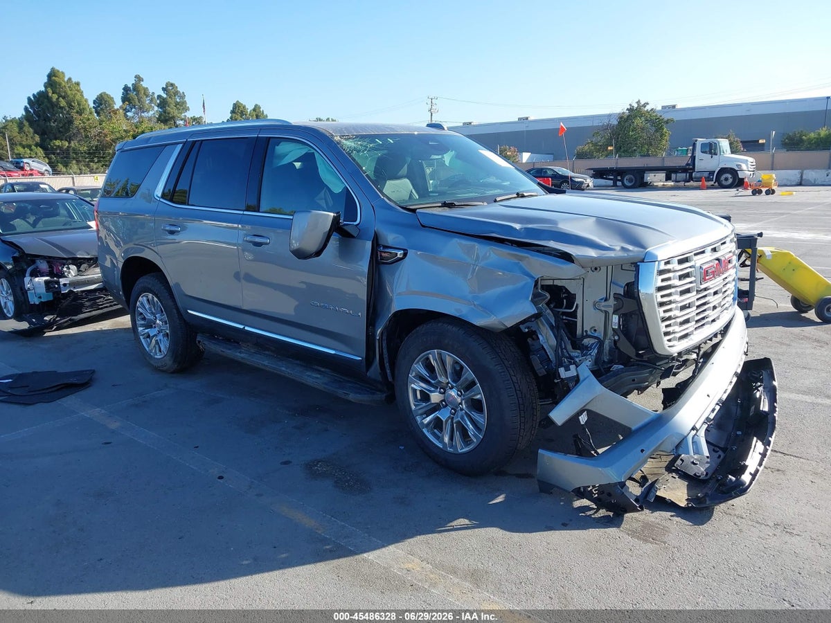 2026 GMC YUKON 4WD DENALI