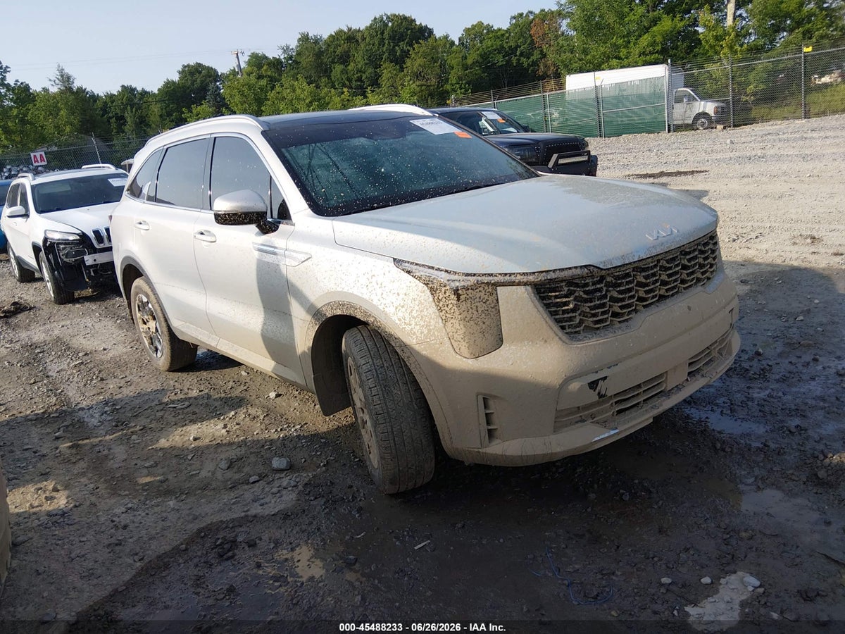 2026 KIA SORENTO S