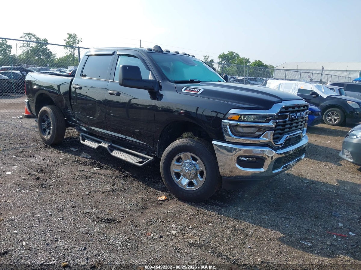 2026 RAM 2500 TRADESMAN 4X4 6'4 BOX